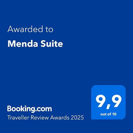 Menda Suite Heraklion (Crete) Exterior foto