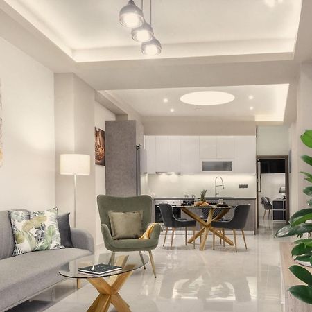 Menda Suite Heraklion (Crete) Exterior foto