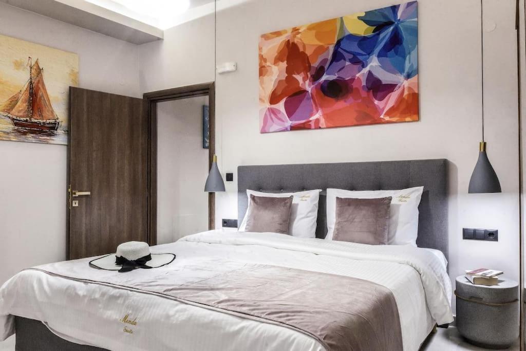 Menda Suite Heraklion (Crete) Exterior foto