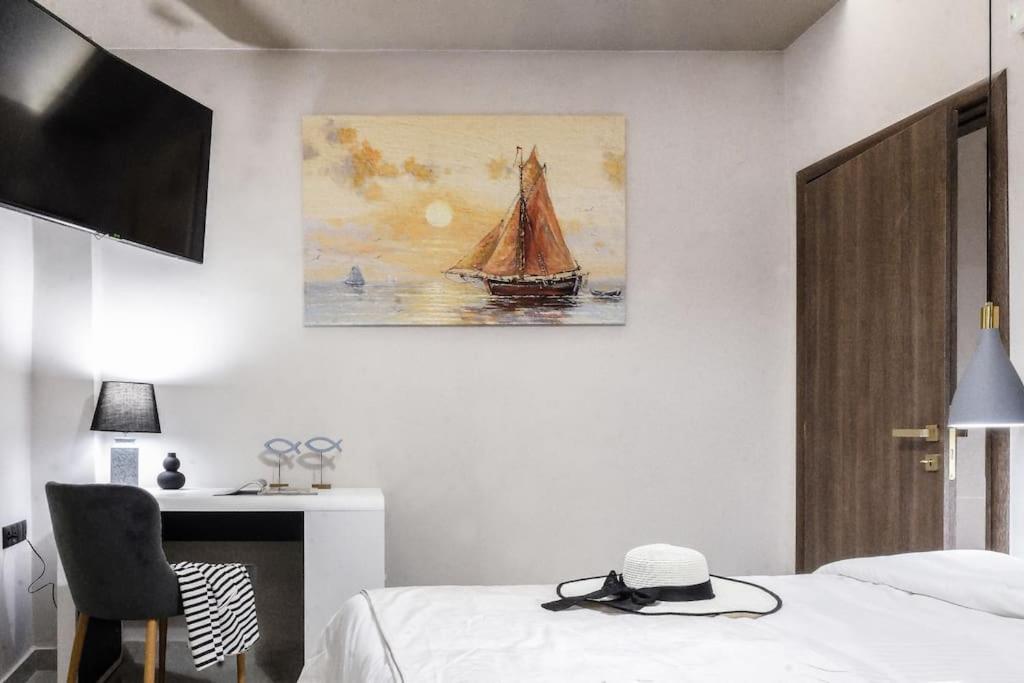 Menda Suite Heraklion (Crete) Exterior foto