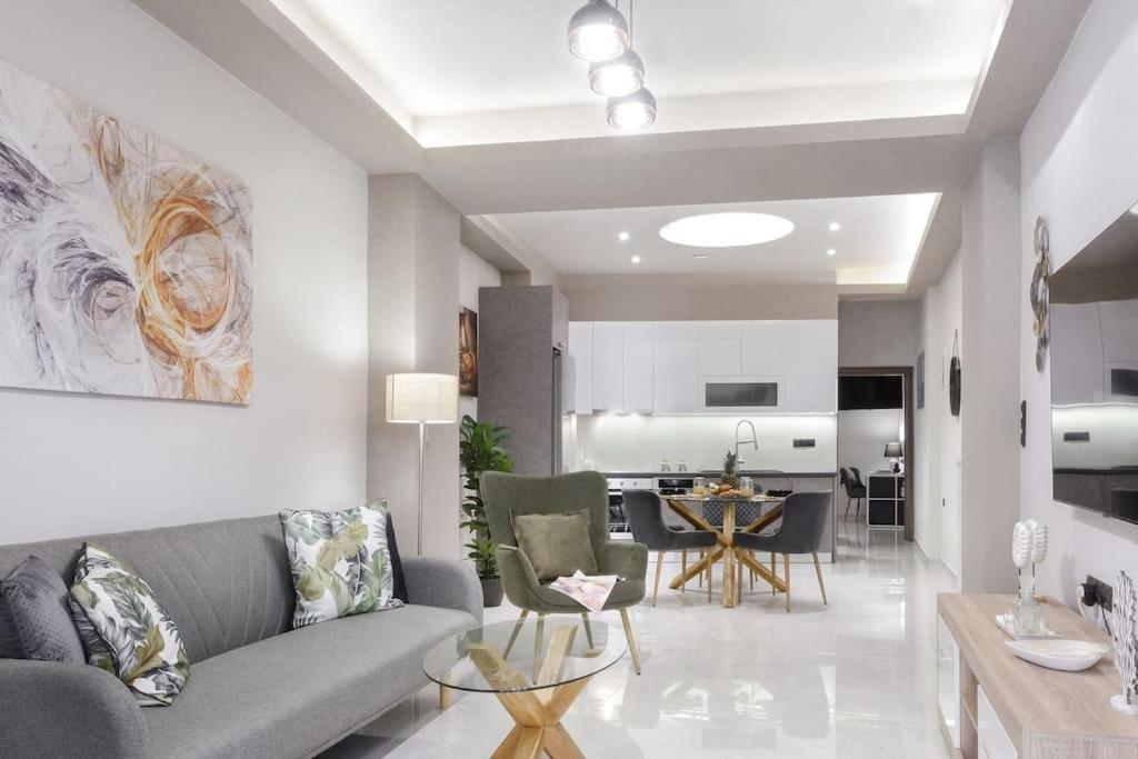 Menda Suite Heraklion (Crete) Exterior foto