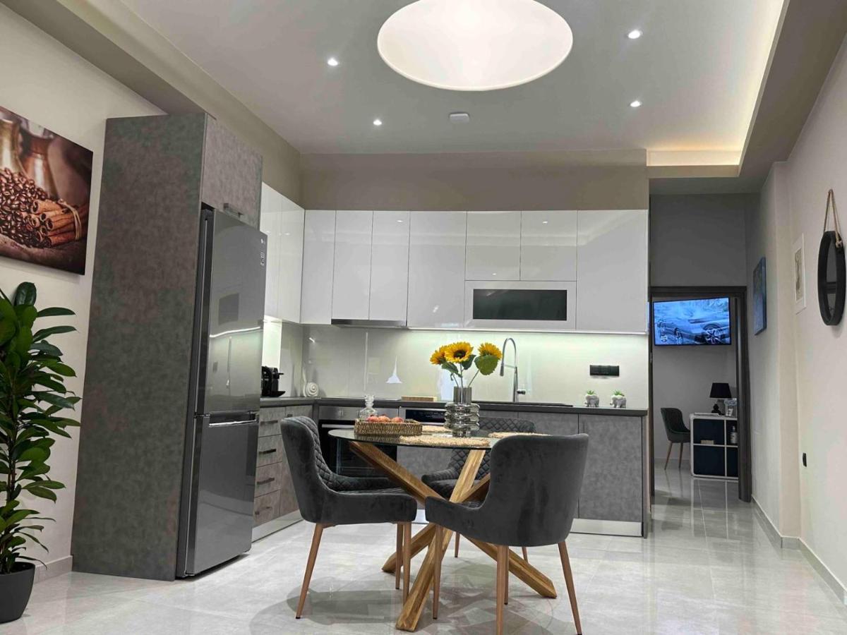 Menda Suite Heraklion (Crete) Exterior foto