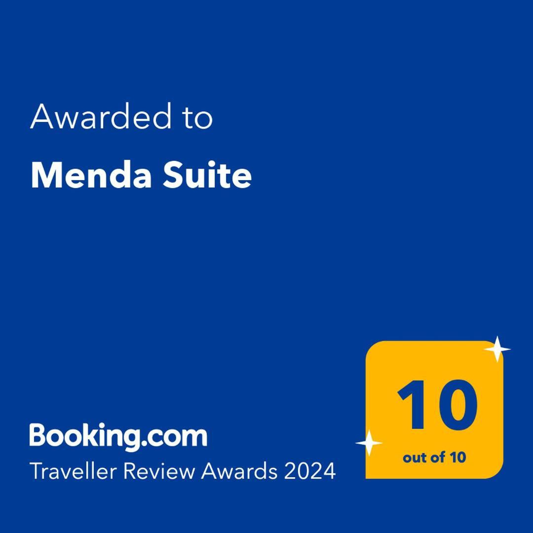 Menda Suite Heraklion (Crete) Exterior foto