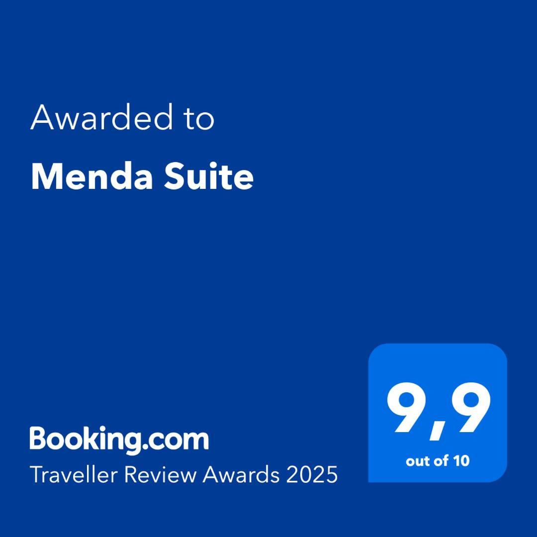 Menda Suite Heraklion (Crete) Exterior foto
